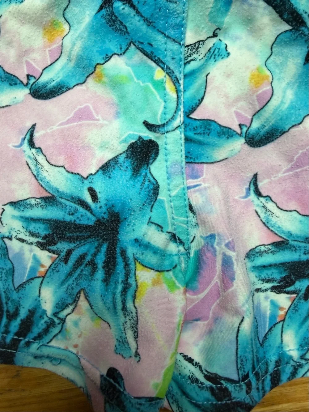 George Hats 2/3T Hybrid Swim Shorts